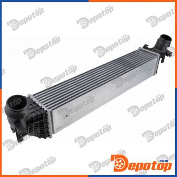 Intercooler pour OPEL | CNG-PL-006, 30971